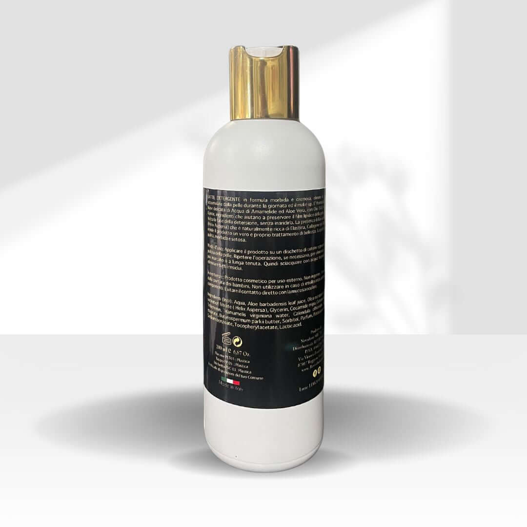 Snail Slime Cleansing Milk
