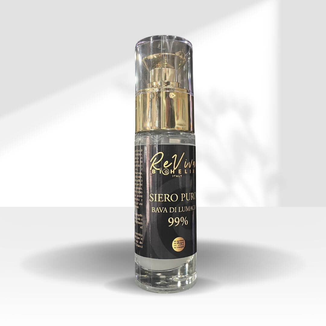 Pure Snail Slime Serum 99%